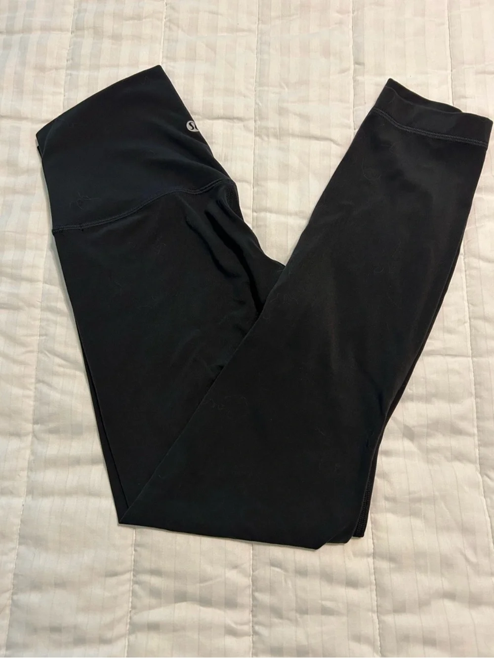 Lululemon No Line Align 25” full length leggings